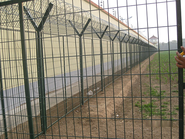 湖北监狱护栏网