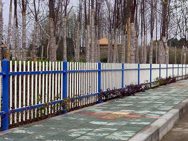 福建公园锌钢护栏