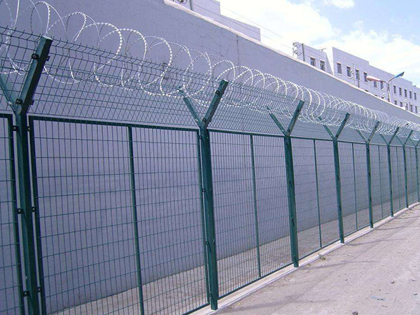 监狱围栏网图片2